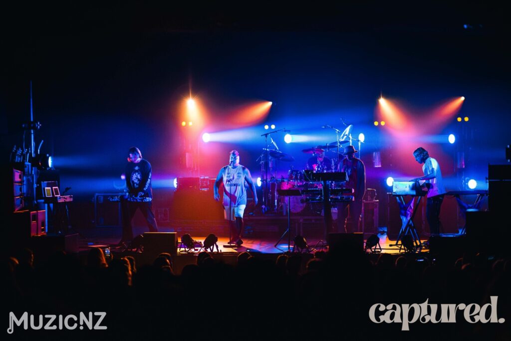 Shapeshifter Civic Theatre Captured