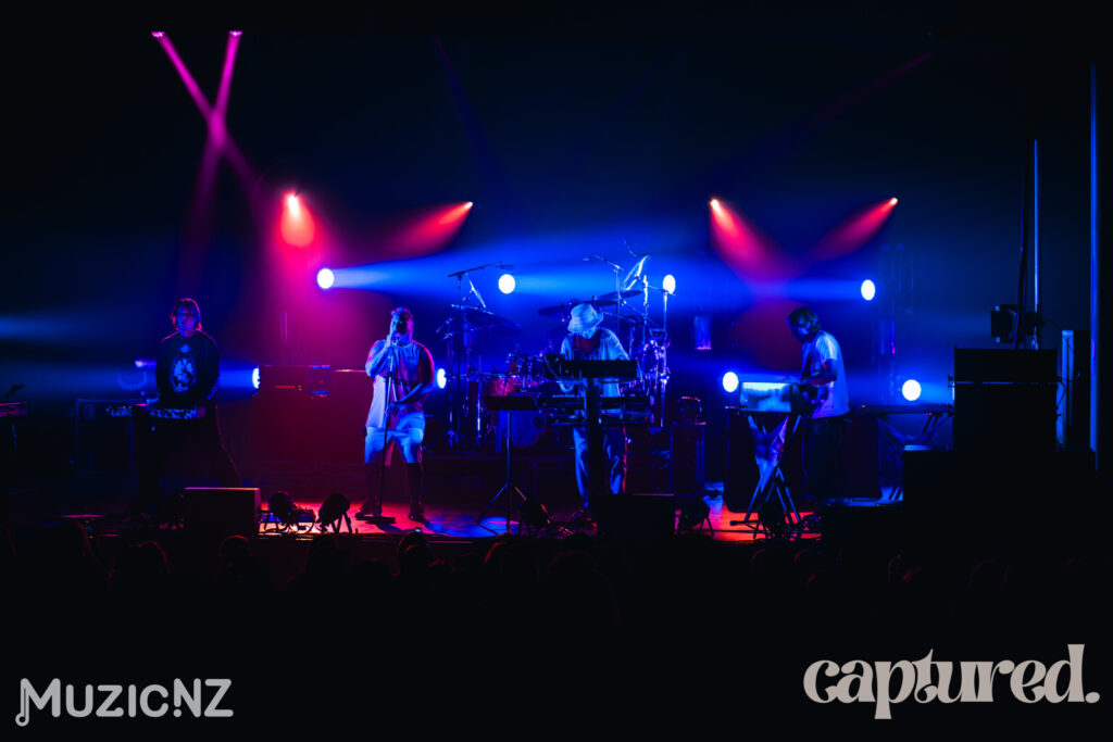 Shapeshifter Civic Theatre Captured