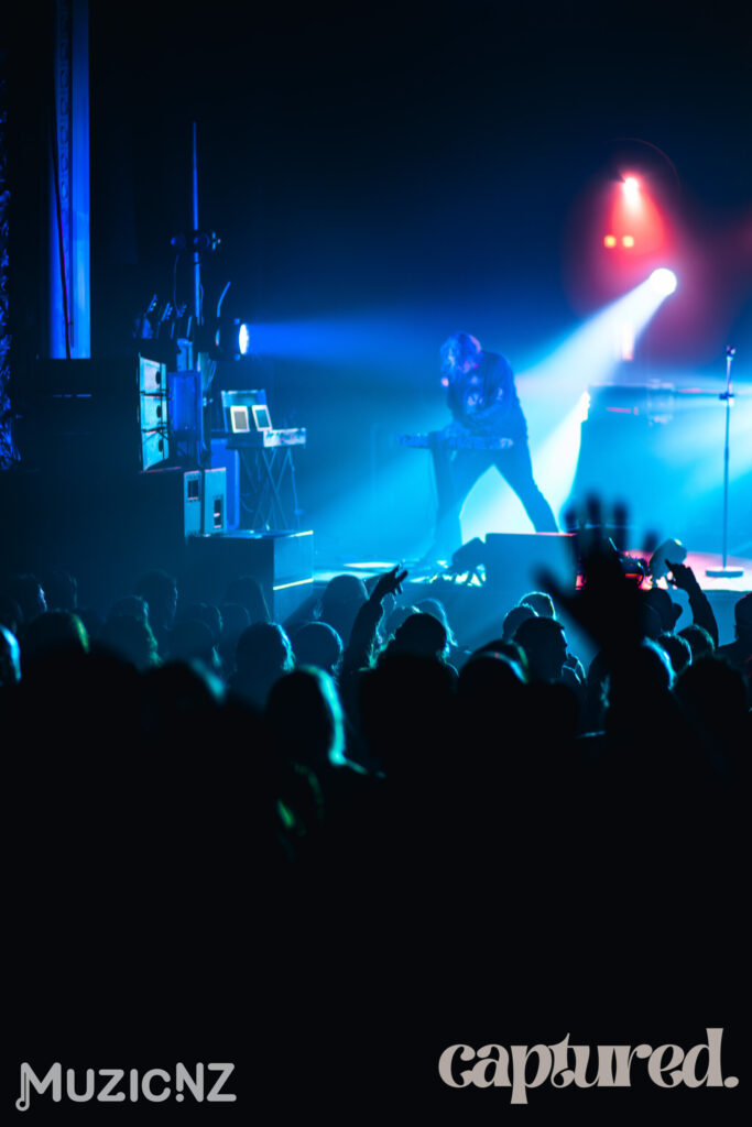 Shapeshifter Civic Theatre Captured
