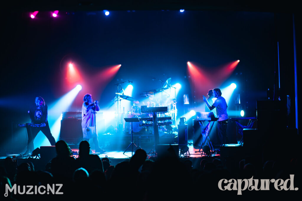 Shapeshifter Civic Theatre Captured