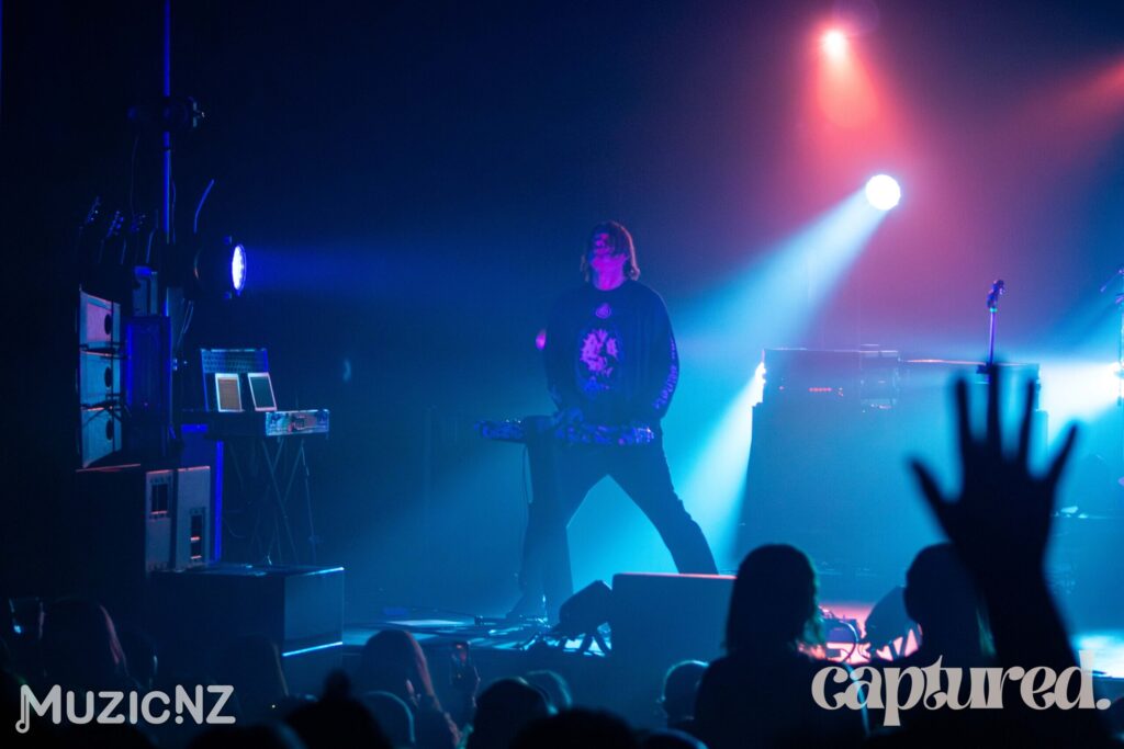 Shapeshifter Civic Theatre Captured