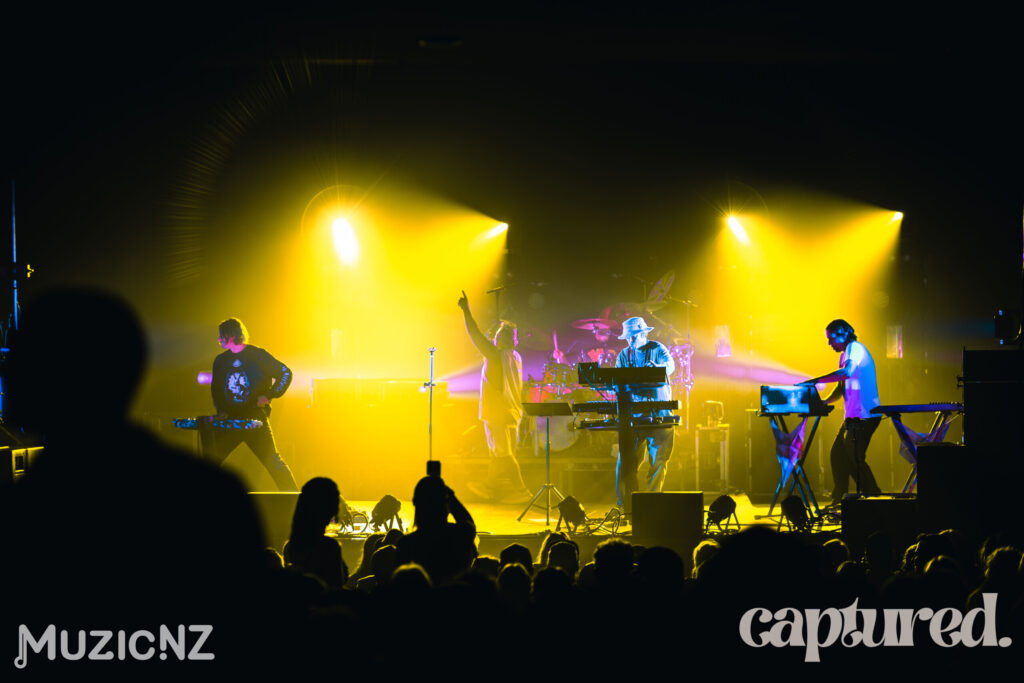 Shapeshifter Civic Theatre Captured