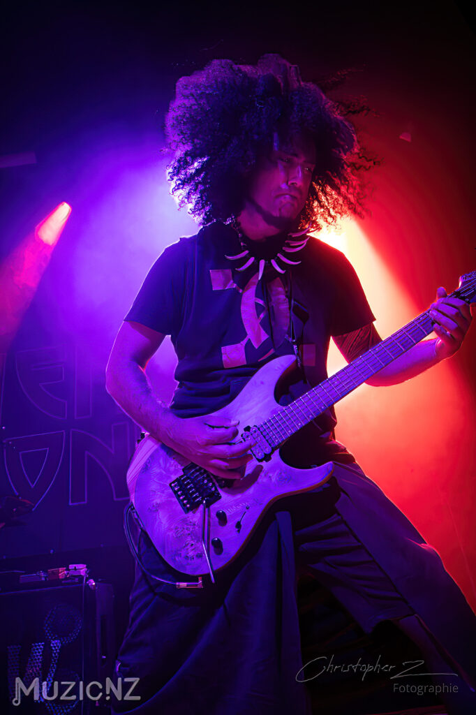Shepherds reign @ powerstation