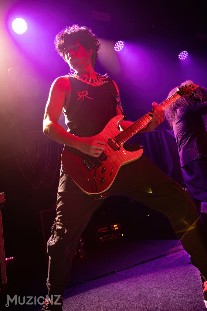Shepherds reign @ powerstation