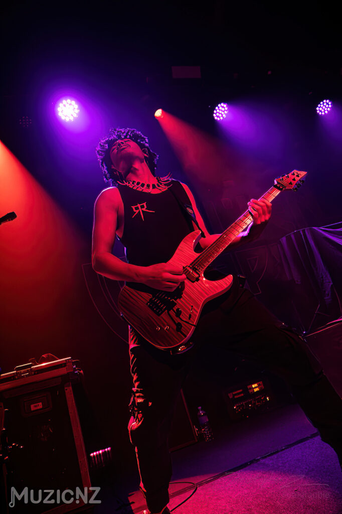 Shepherds reign @ powerstation
