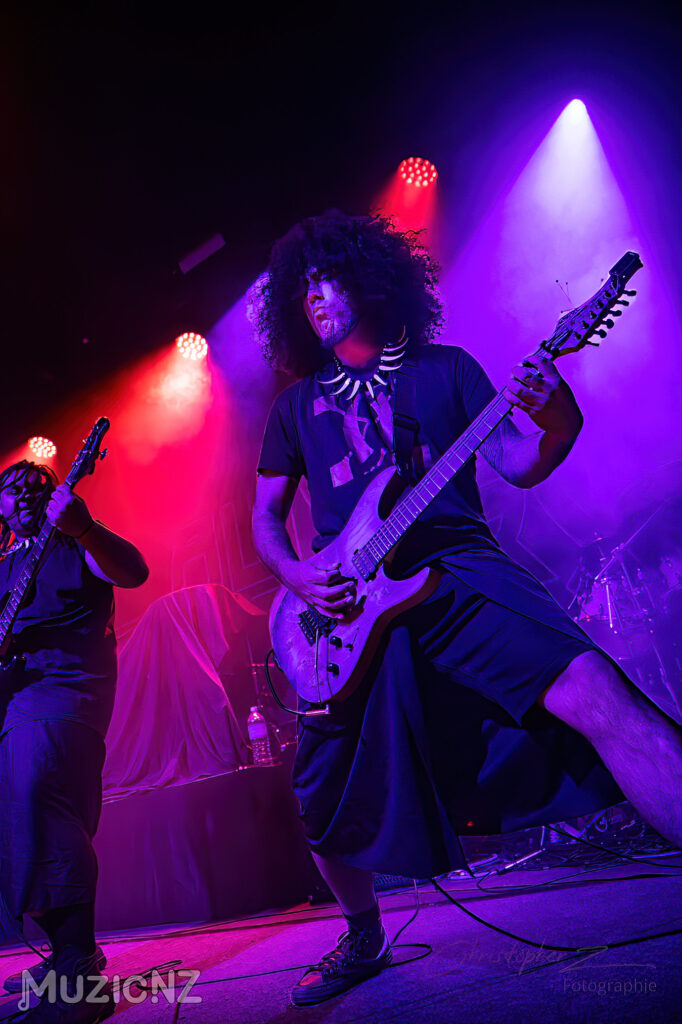 Shepherds reign @ powerstation