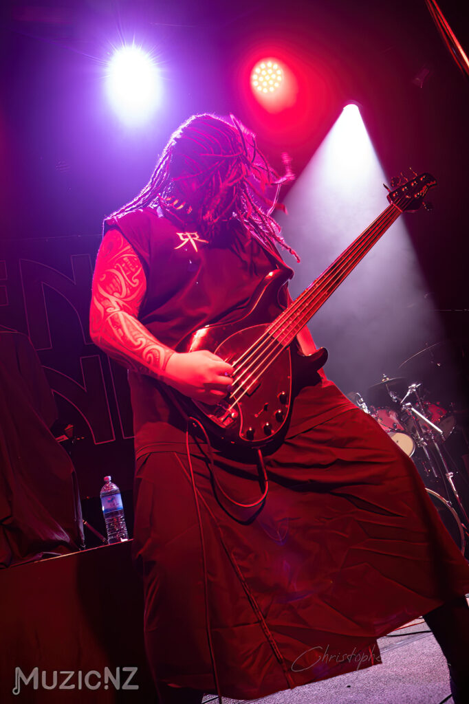 Shepherds reign @ powerstation
