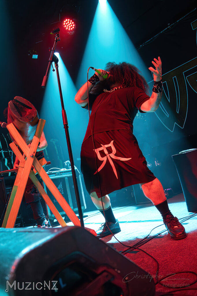 Shepherds reign @ powerstation