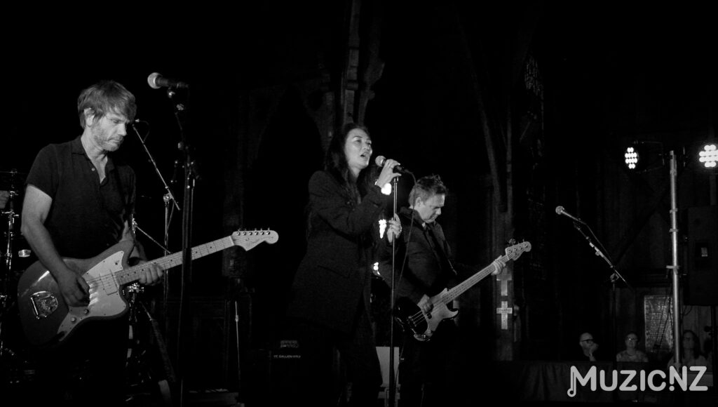 Stellar* at Old St Pauls