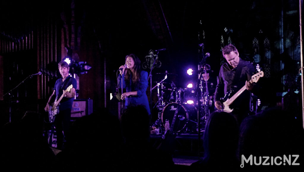 Stellar* at Old St Pauls
