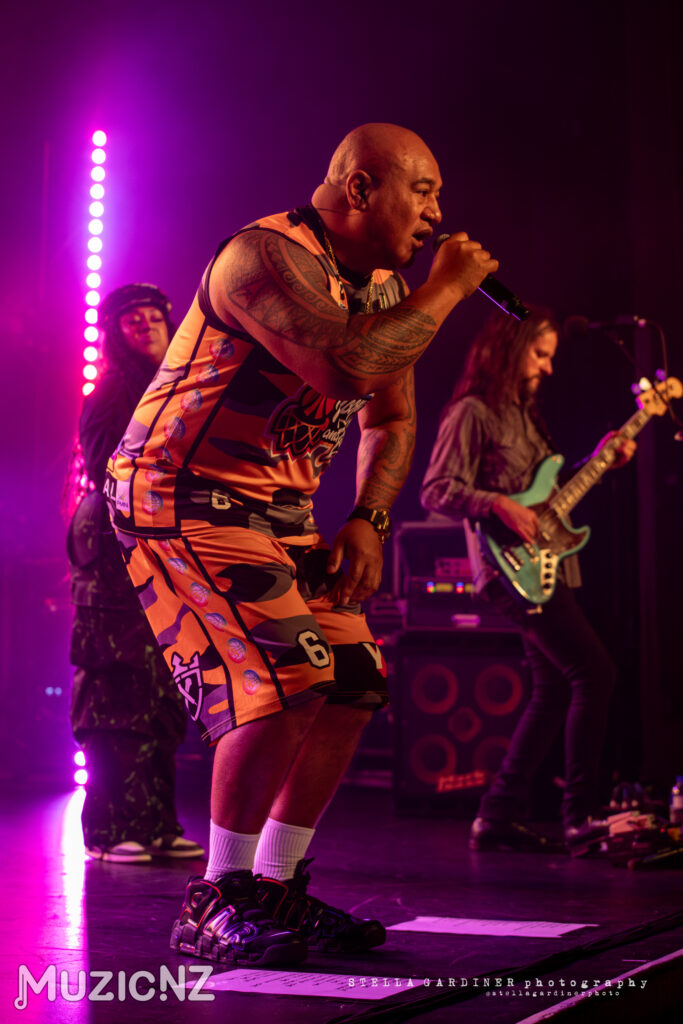 Supergroove with Rubi Du and King Kapisi