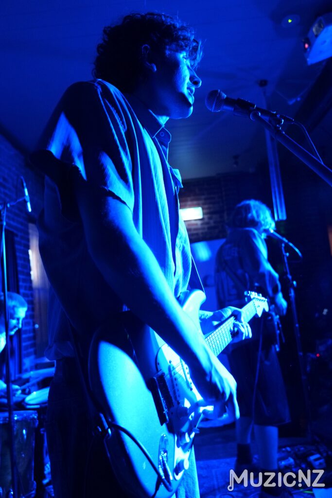 The beatniks at pearl diver dunedin 3.10.25 10