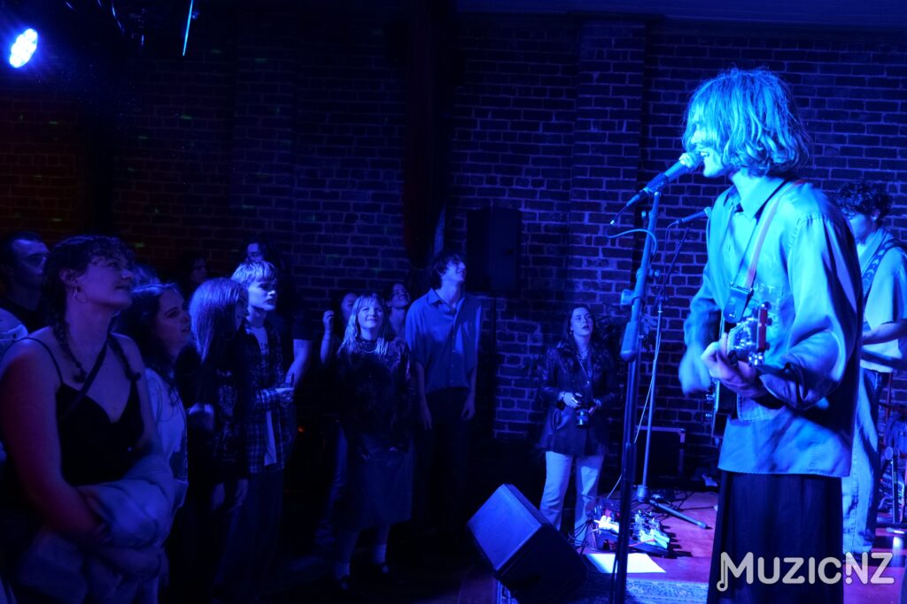 The beatniks at pearl diver dunedin 3.10.25 15