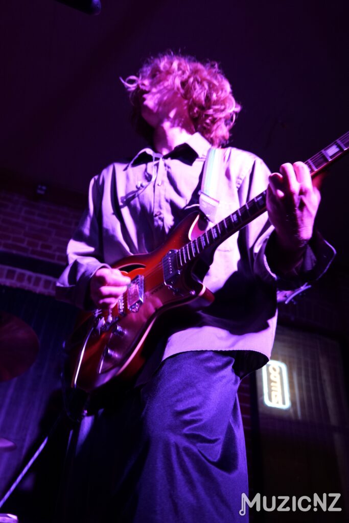 The beatniks at pearl diver dunedin 3.10.25 8
