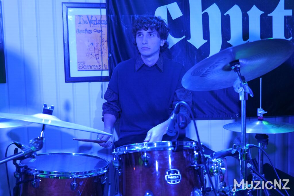 The beatniks at the crown 9.5.2025 4