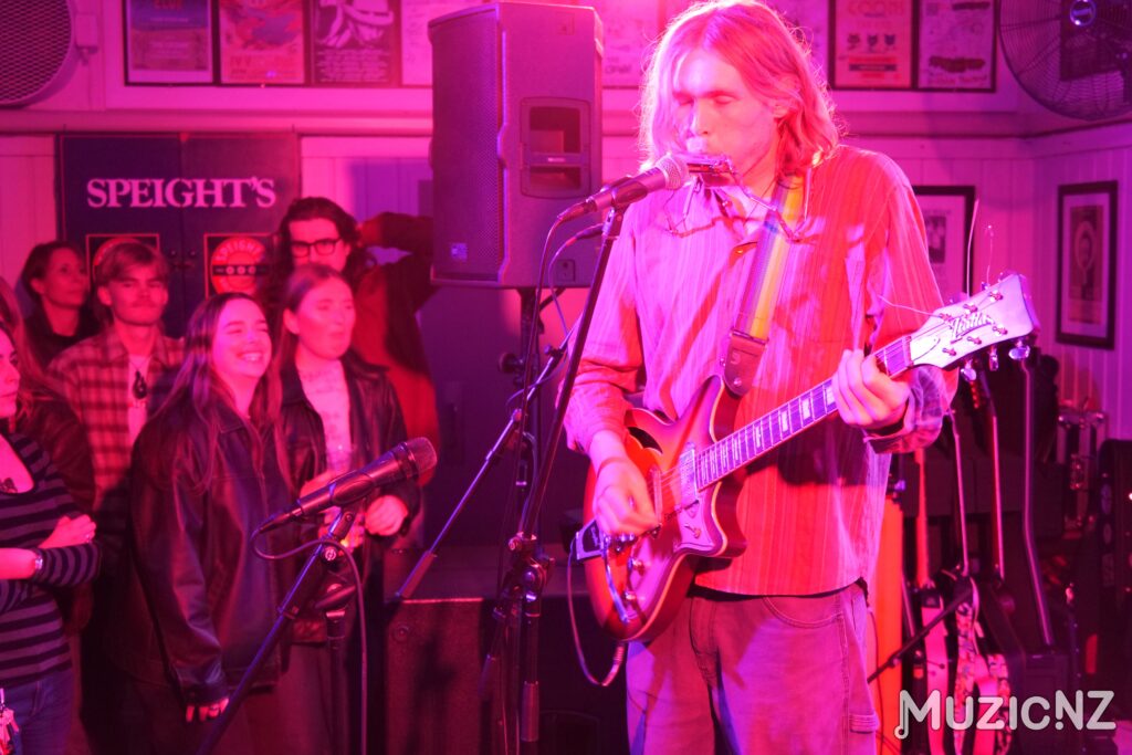 The beatniks at the crown 9.5.2025 5