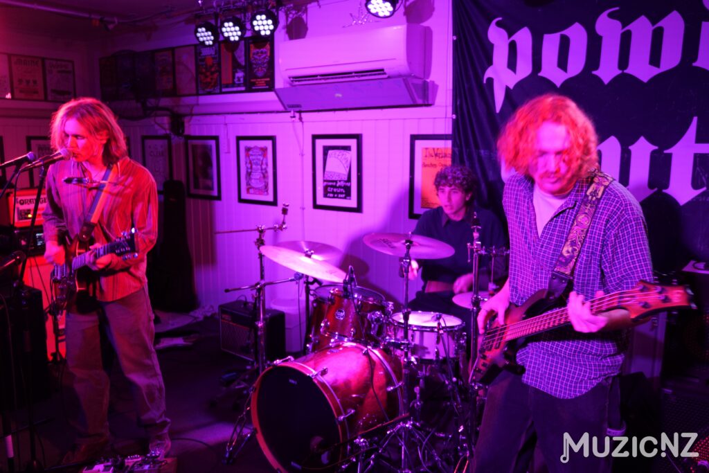 The beatniks at the crown 9.5.2025 6