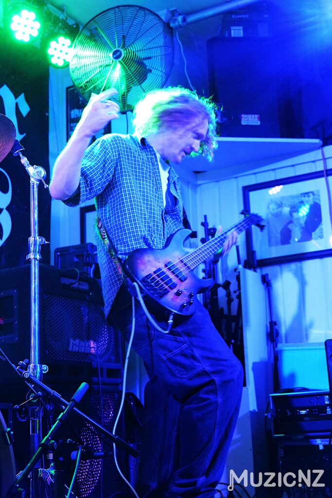 The beatniks at the crown 9.5.2025 8