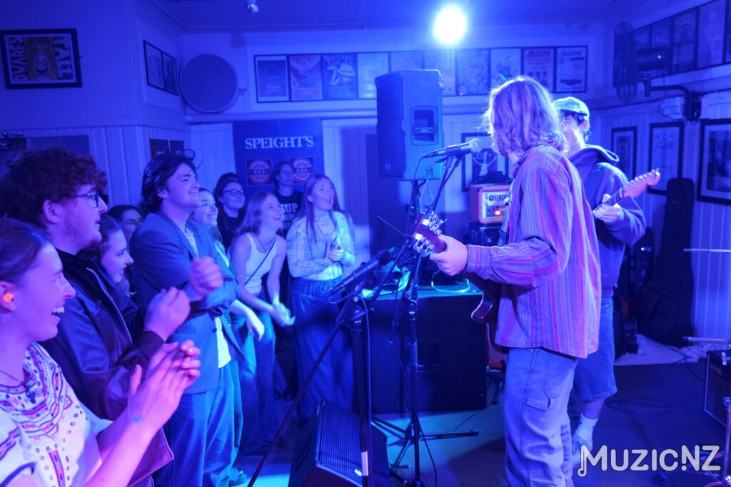 The beatniks at the crown 9.5.2025 9
