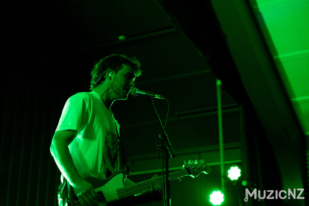 The Boondocks Dunedin Union Hall 25 07 26