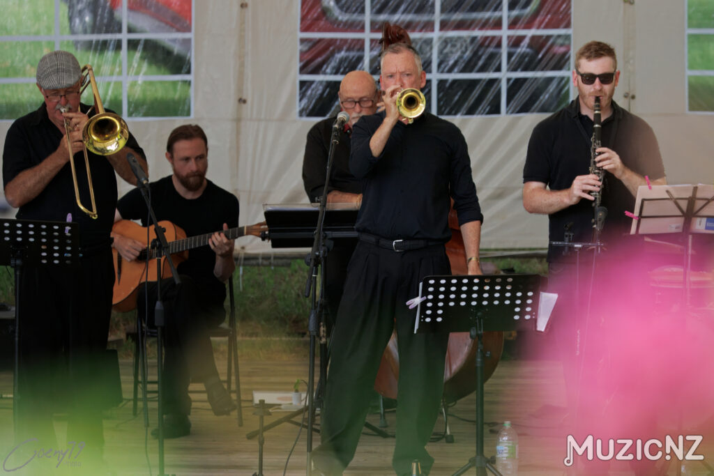 The New Orleans Joymakers