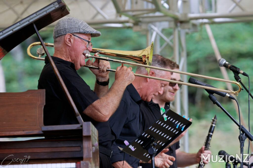 The New Orleans Joymakers