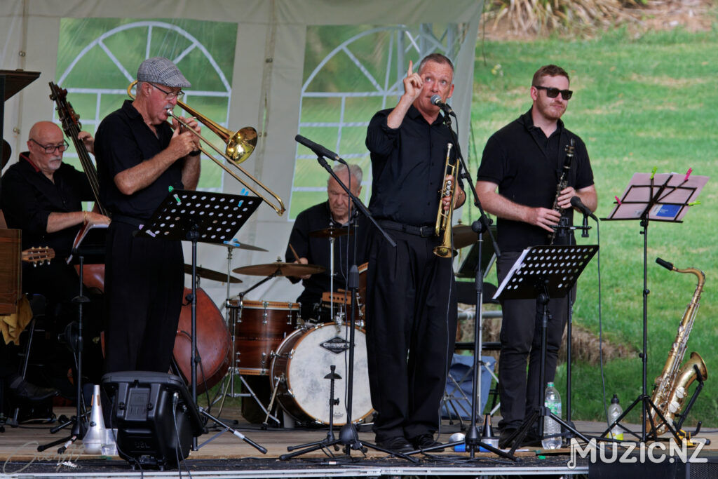 The New Orleans Joymakers