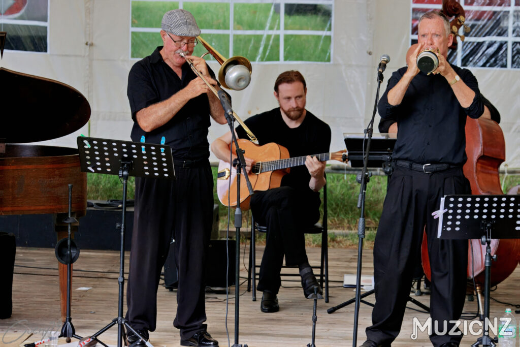 The New Orleans Joymakers