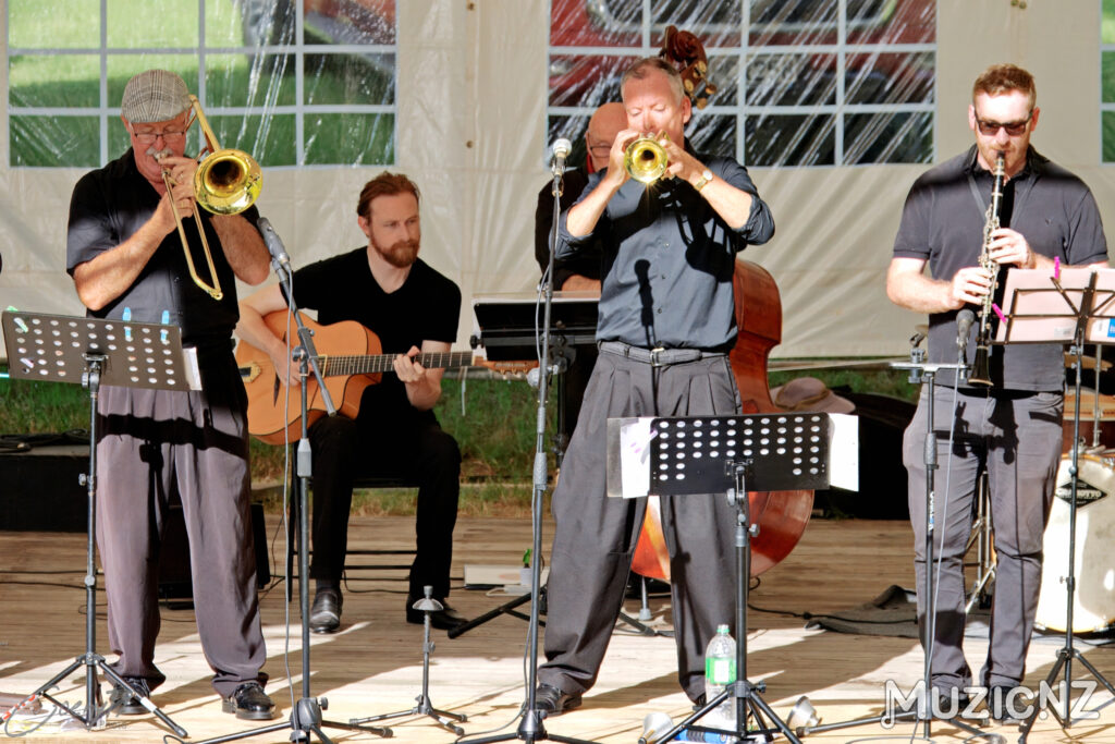 The New Orleans Joymakers