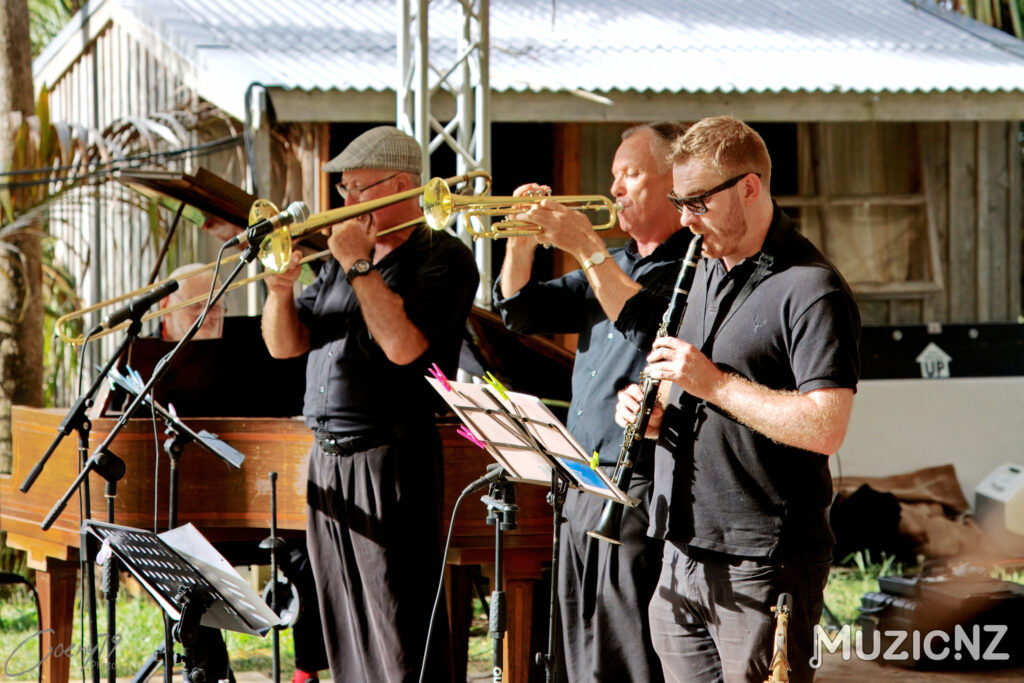 The New Orleans Joymakers