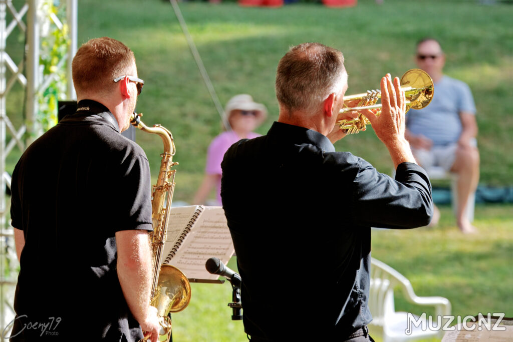 The New Orleans Joymakers