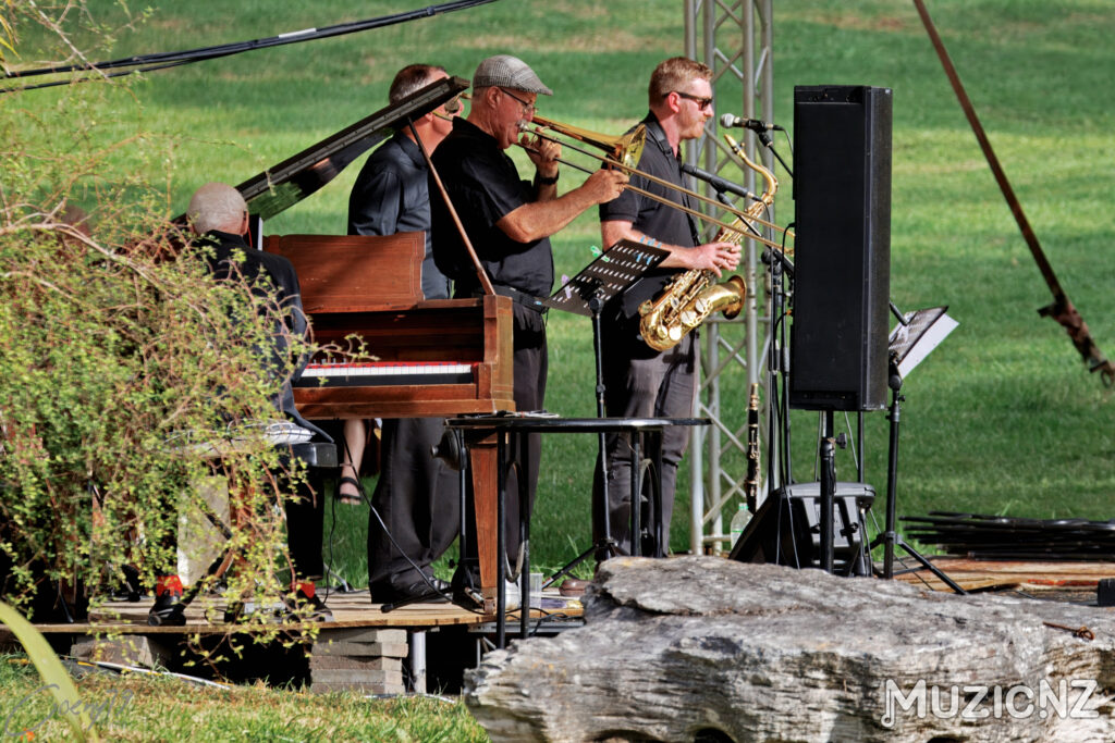 The New Orleans Joymakers