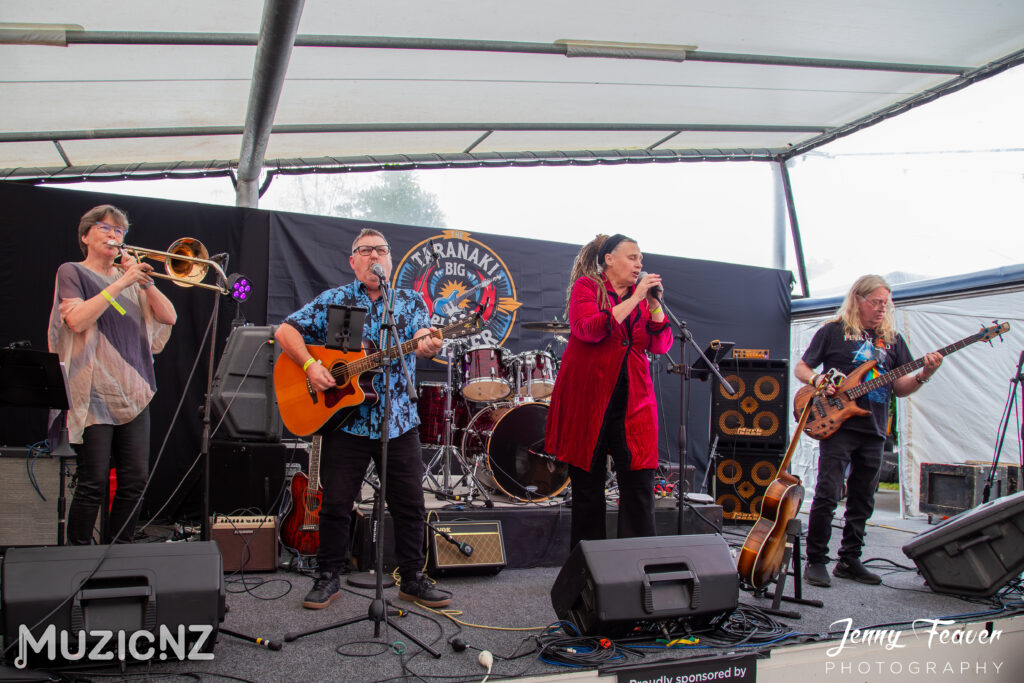 The Peanut Butter Blues Band