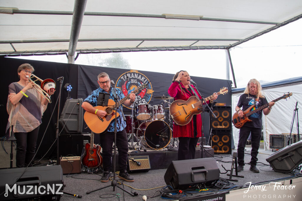The Peanut Butter Blues Band