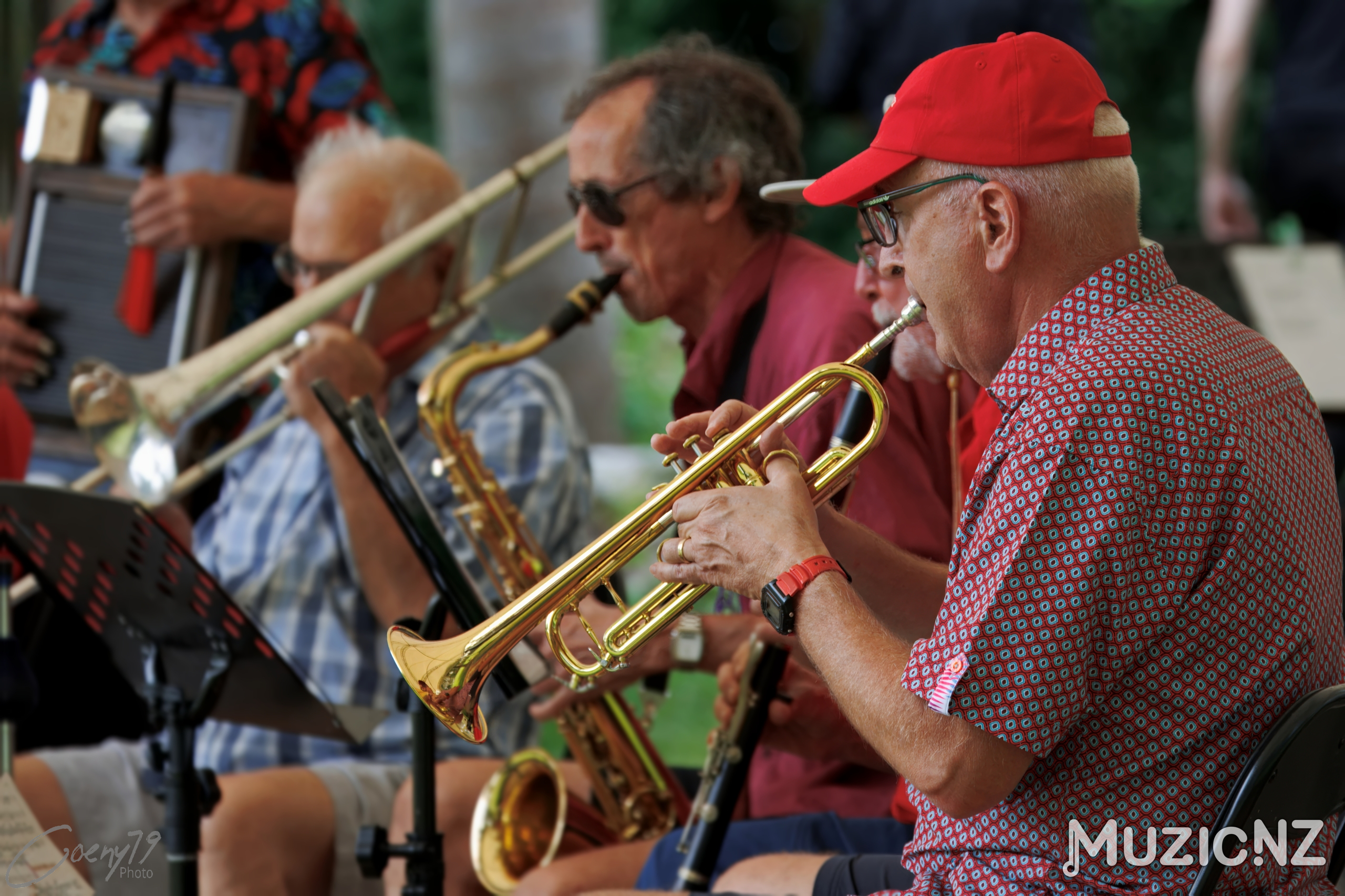 Red Arrows @ Classics at the cove