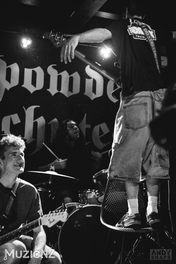 The splinters 22.05.25 16