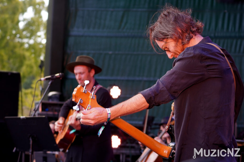 The Veils and NZ Trio