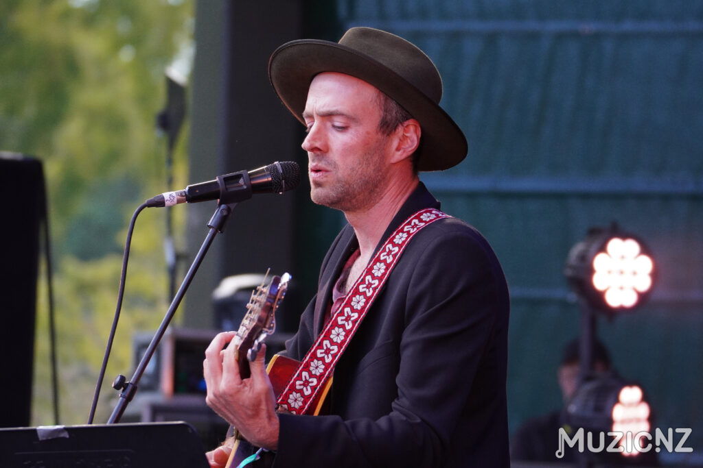 The Veils and NZ Trio