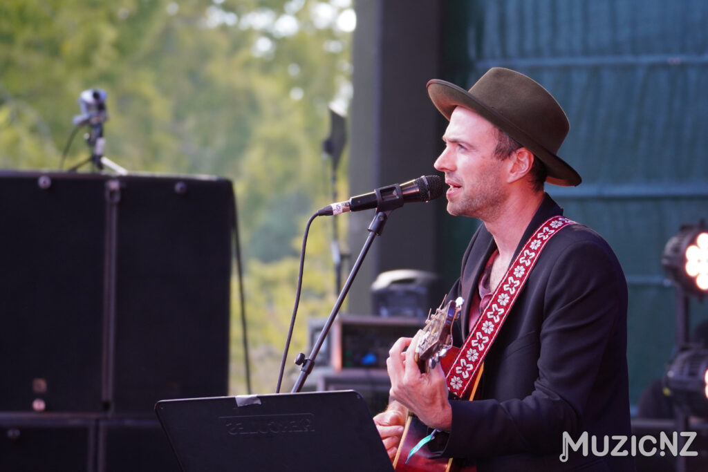 The Veils and NZ Trio