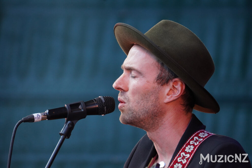 The Veils and NZ Trio