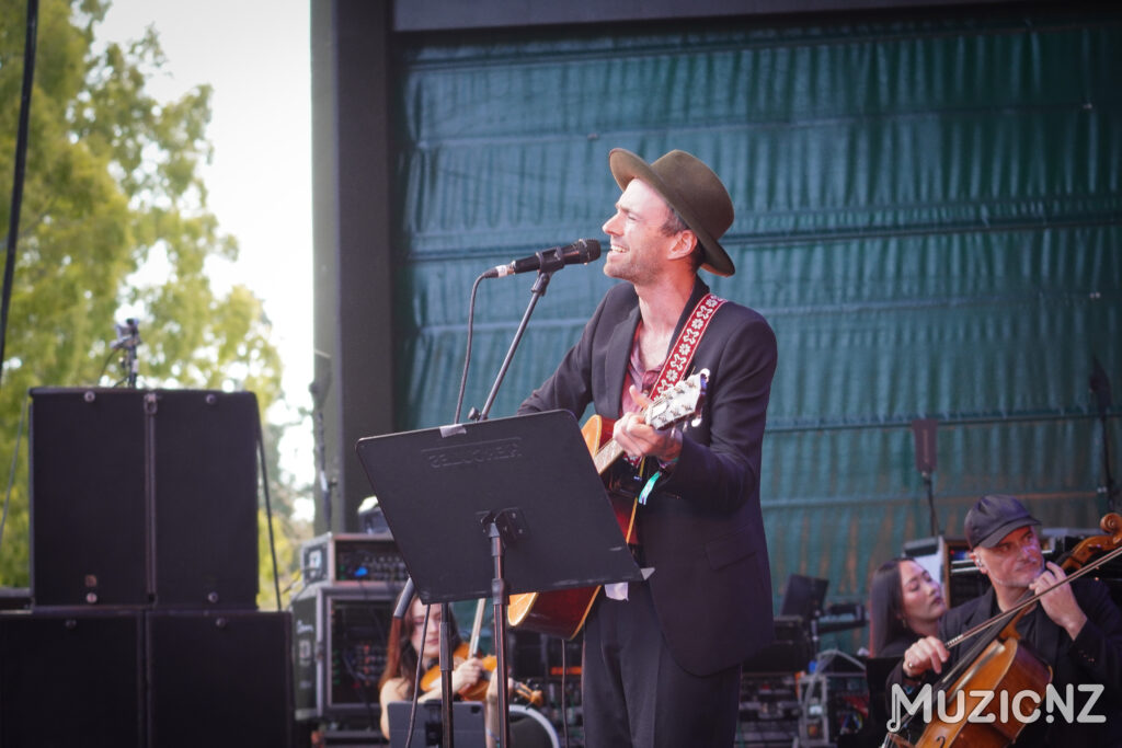 The Veils and NZ Trio