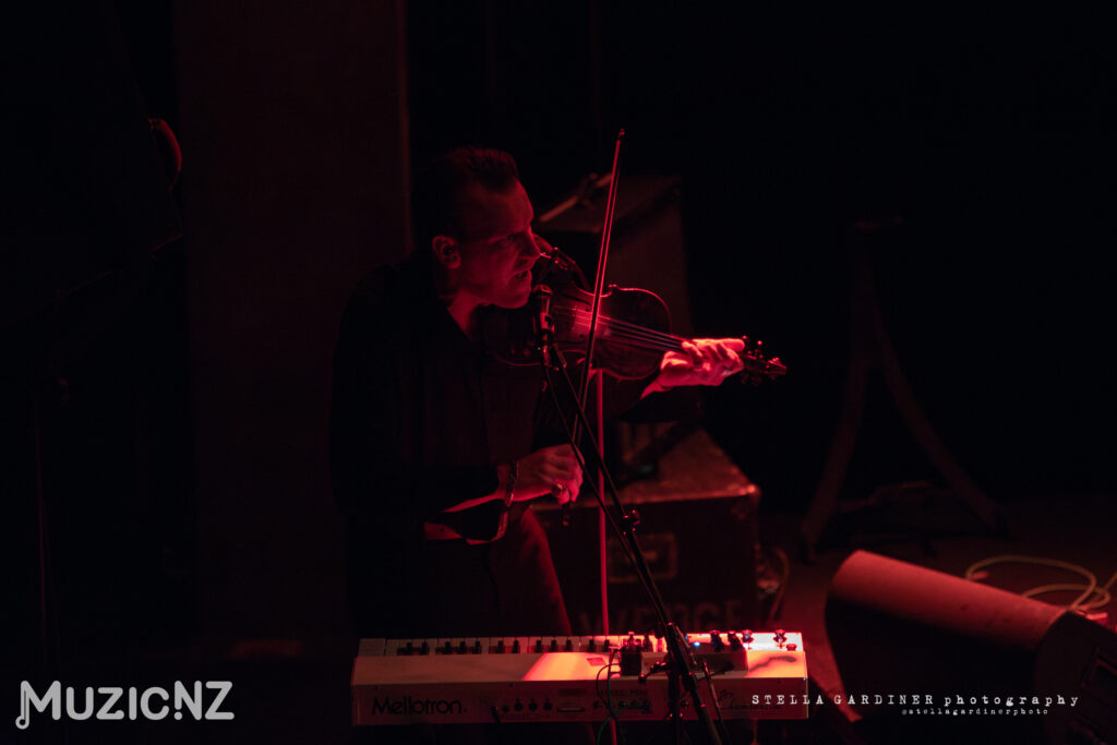 The veils 8