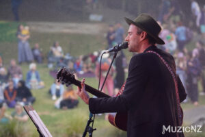 The Veils and NZ Trio