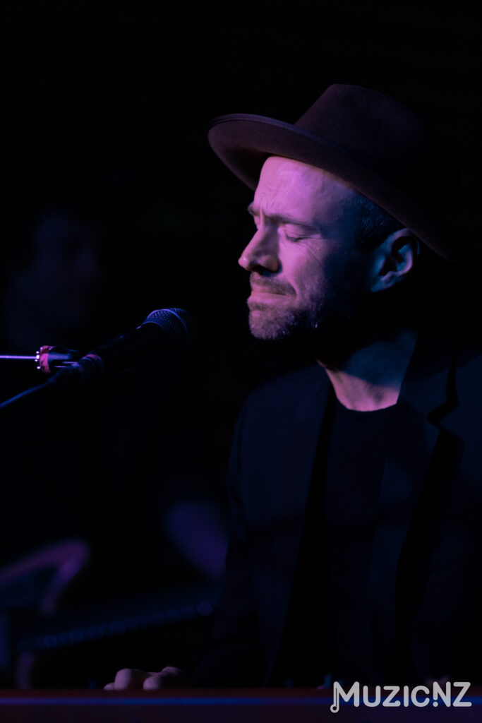 The Veils Dunedin 25 06