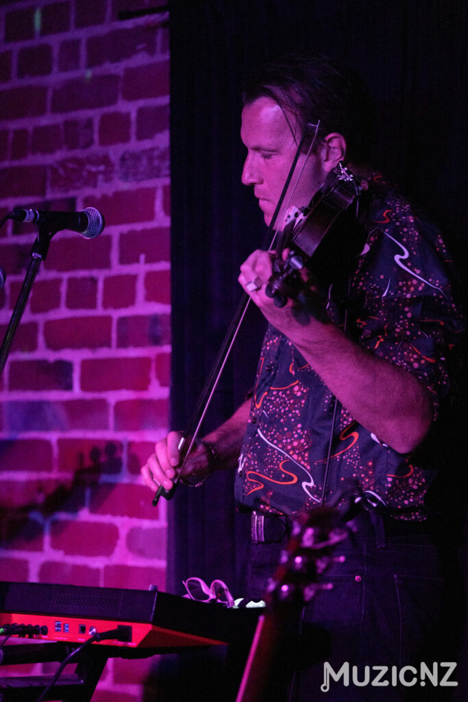 The Veils Dunedin 25 06 26