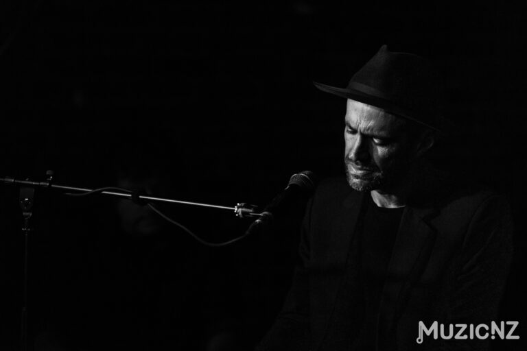 The Veils Dunedin 25 06 26
