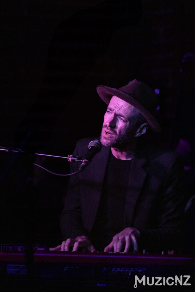 The Veils Dunedin 25 06 26