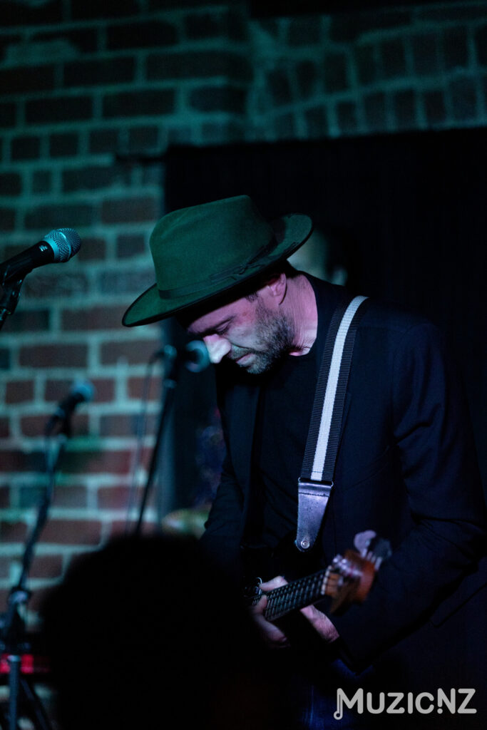 The Veils Dunedin 25 06 26