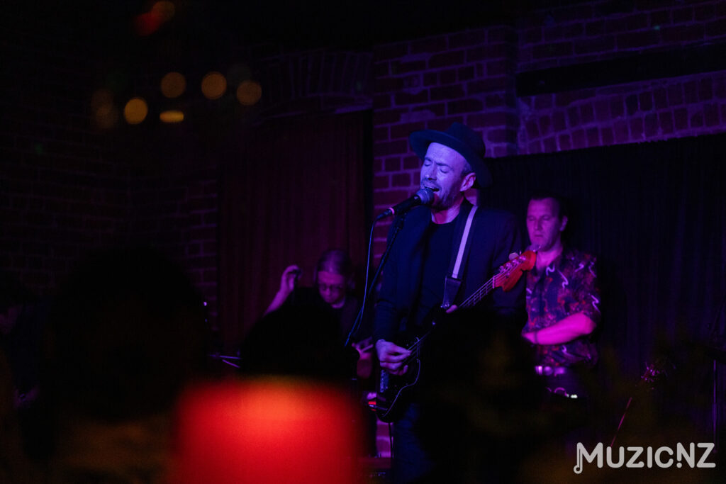 The Veils Dunedin 25 06 26