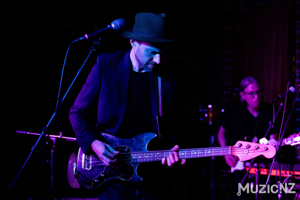 The Veils Dunedin 25 06 26